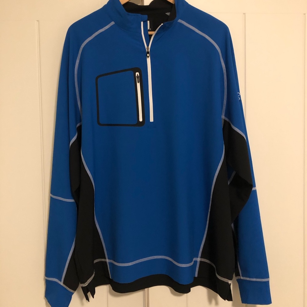 Men’s FootJoy Golf Pullover